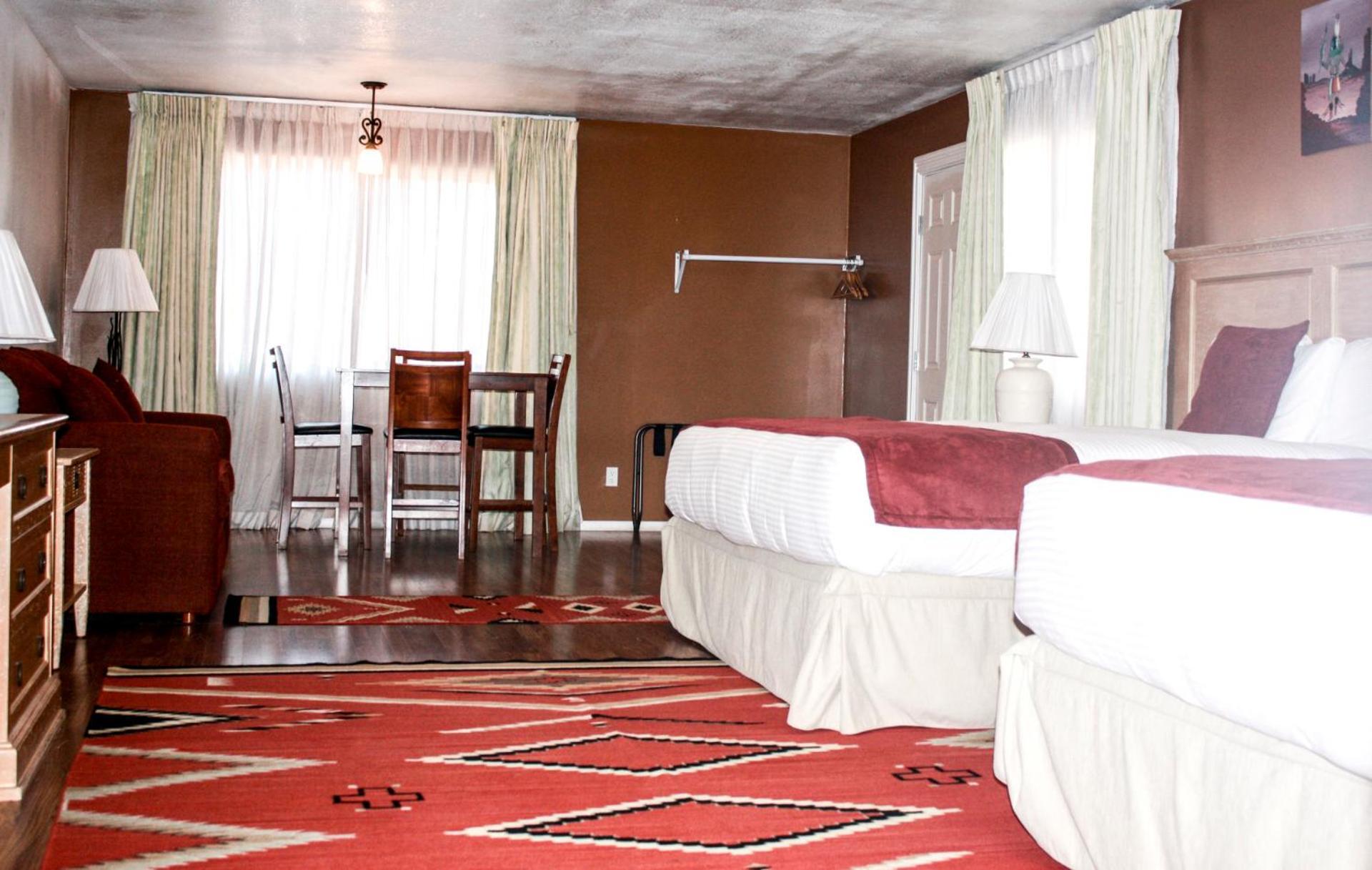 Mexican Hat Lodge Экстерьер фото